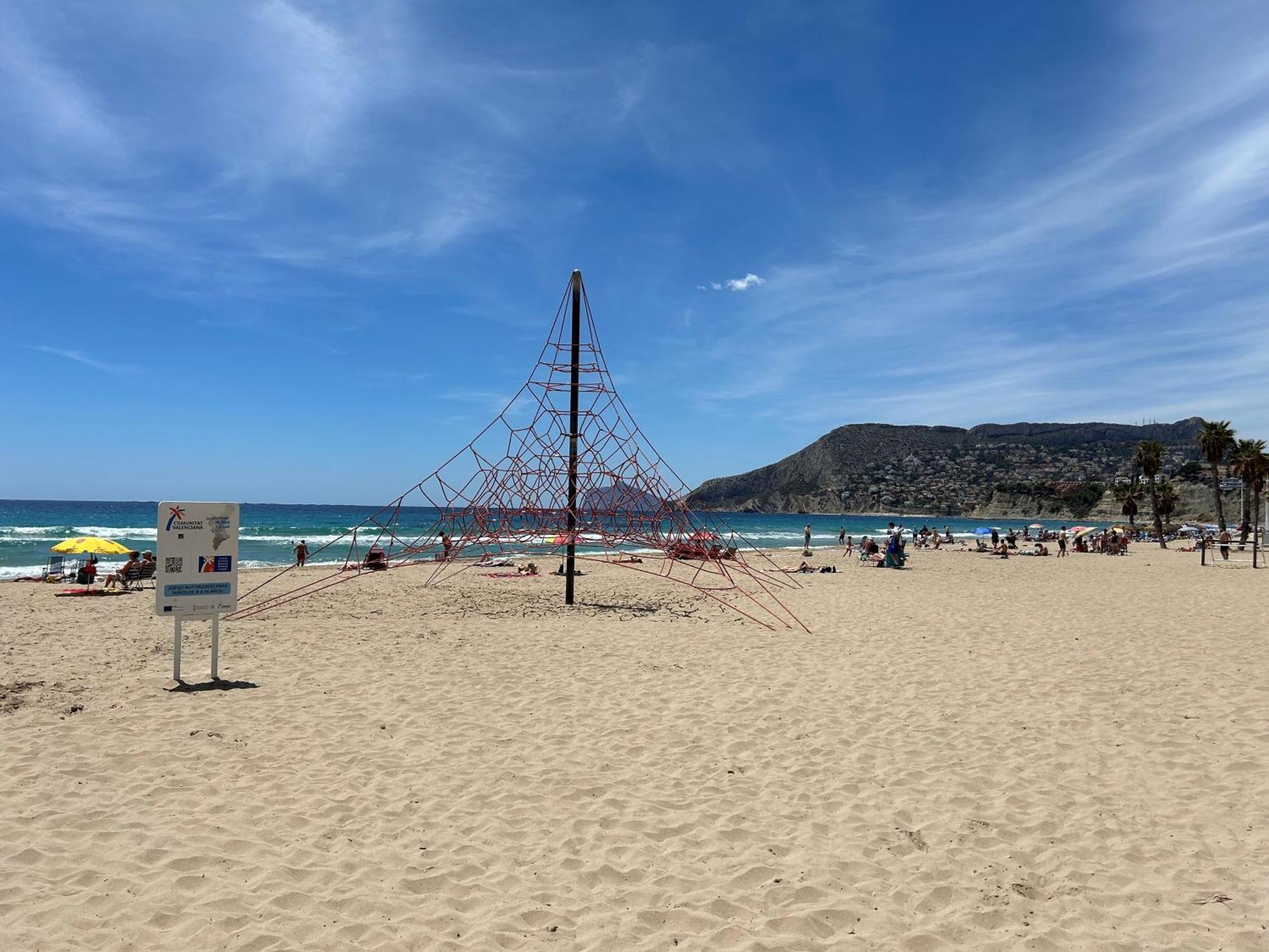 Playa De Oro 14C Daire Calp Dış mekan fotoğraf