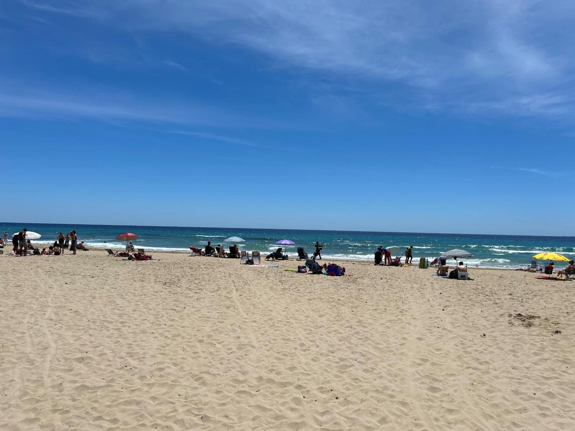 Playa De Oro 14C Daire Calp Dış mekan fotoğraf